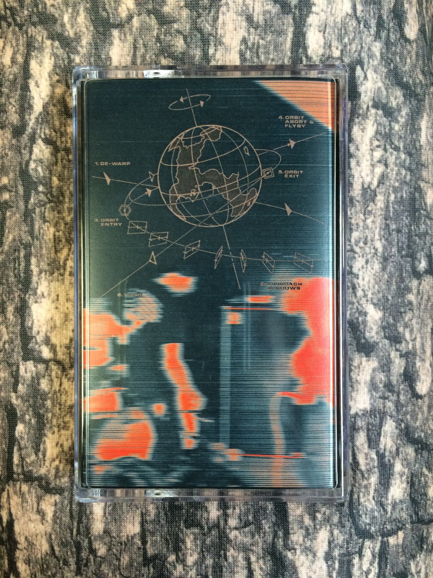 Image of Megawave - ≈ Tape