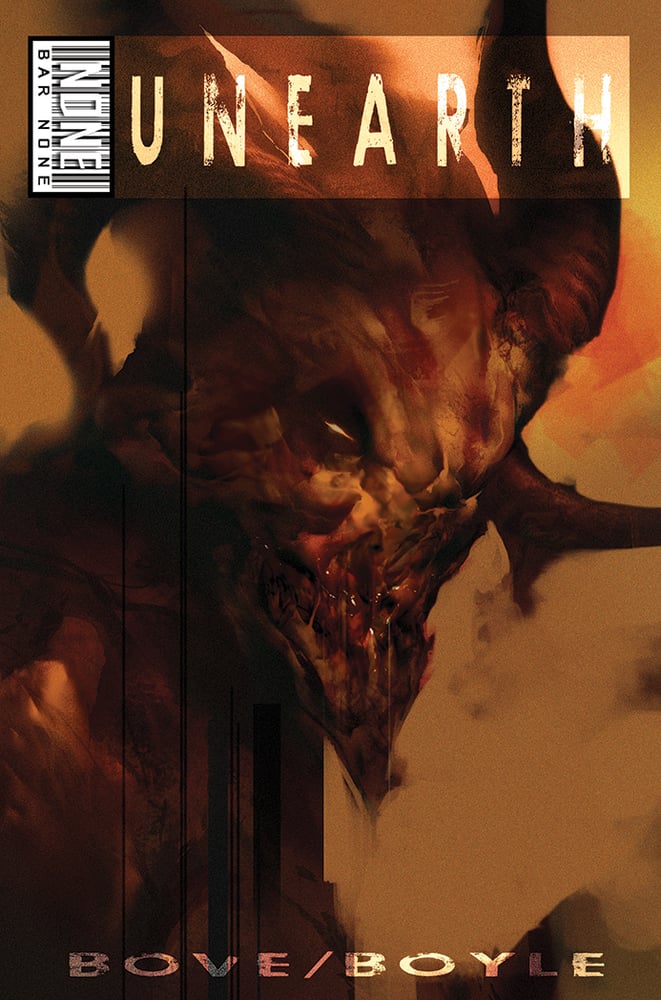 Image of Comic Book with convention pick up