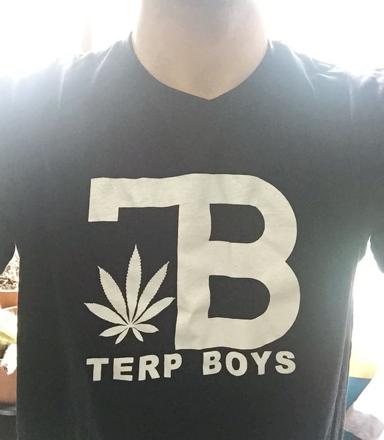 Image of Original Terp Boys T-Shirt