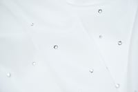 Image 4 of WHITE "Total Surrender"- Extravagant Worship Flags