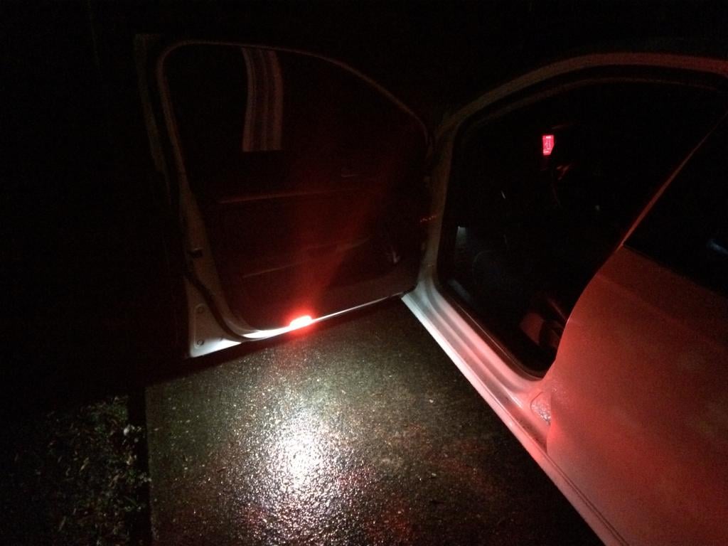 Image of Universal Mirror Puddle & Door Warning / Puddle LEDs for all Car Models