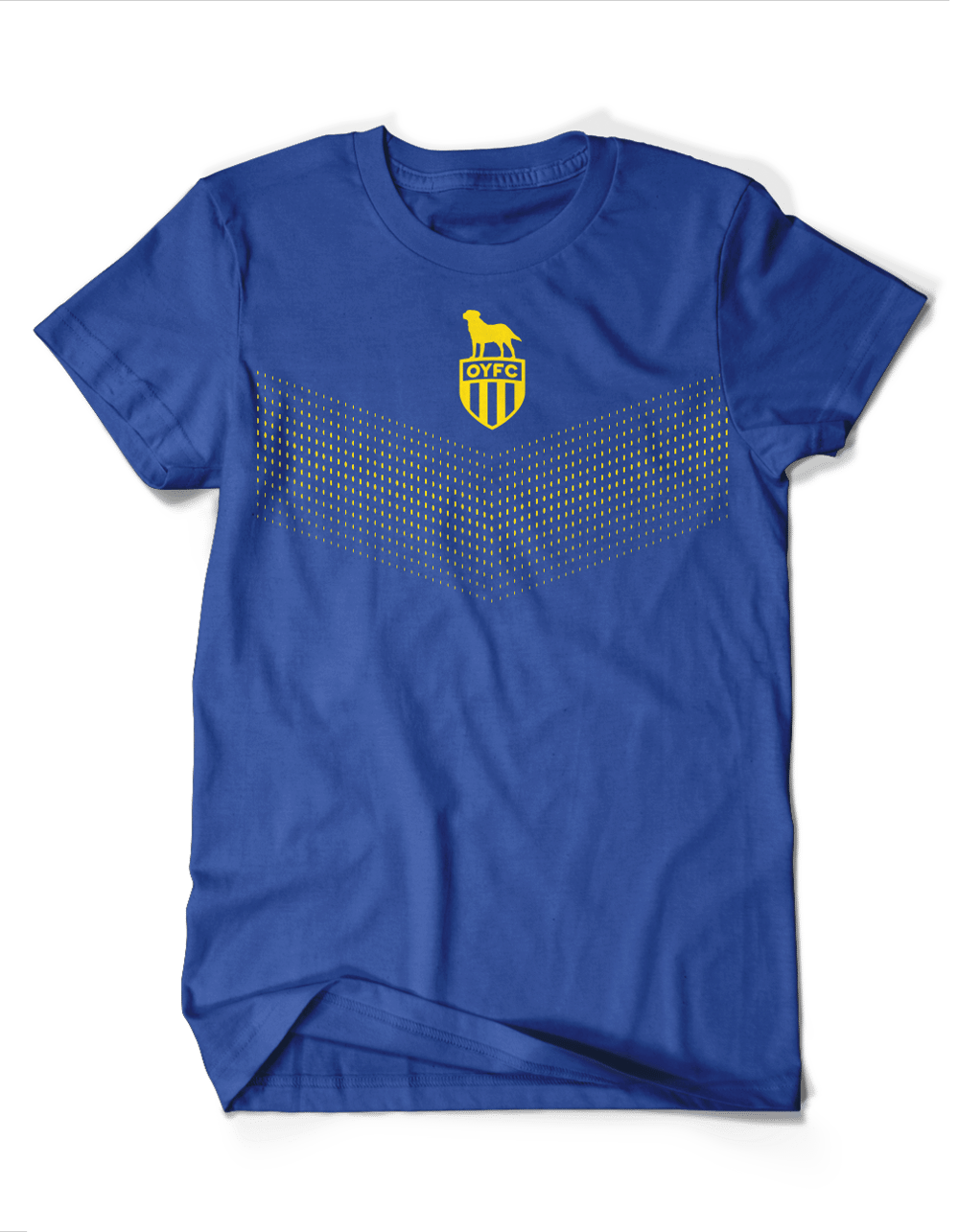 Image of 2015 OYFC Chevron