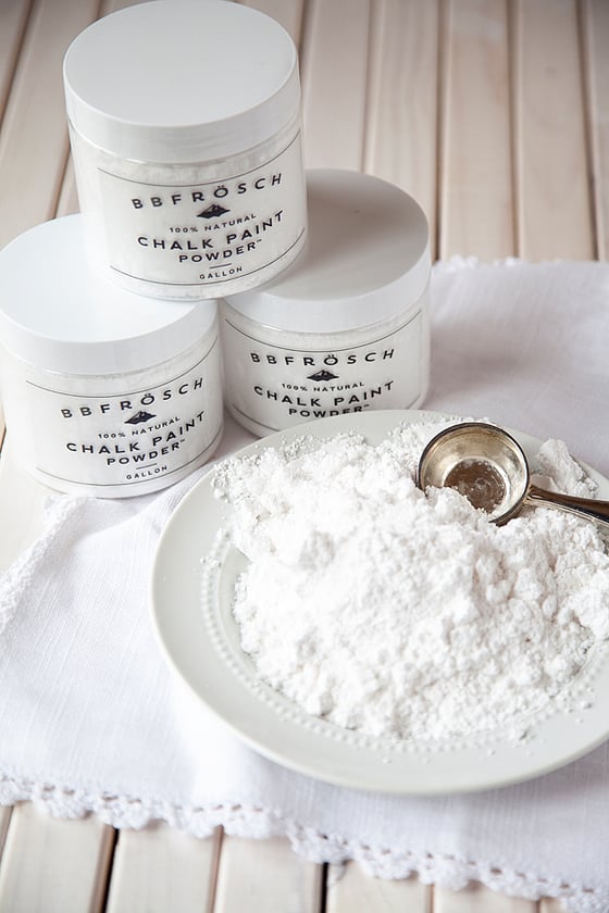 Image of BB Frosch Chalk Paint Powder