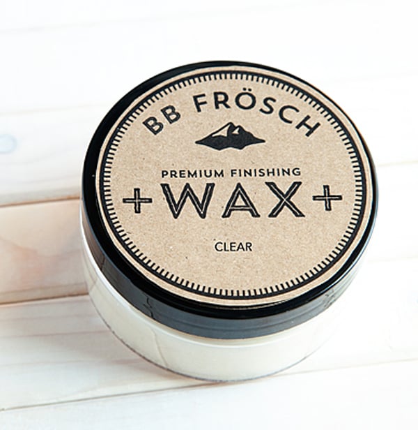 BB Frosch Premium Finishing Wax / Delila Mae Designs