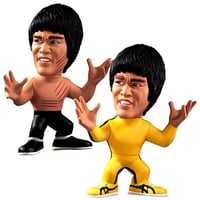 Image 1 of Bruce Lee 5-Inch Set of 2 Collection Figures