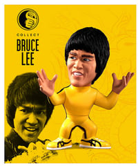 Image 3 of Bruce Lee 5-Inch Set of 2 Collection Figures