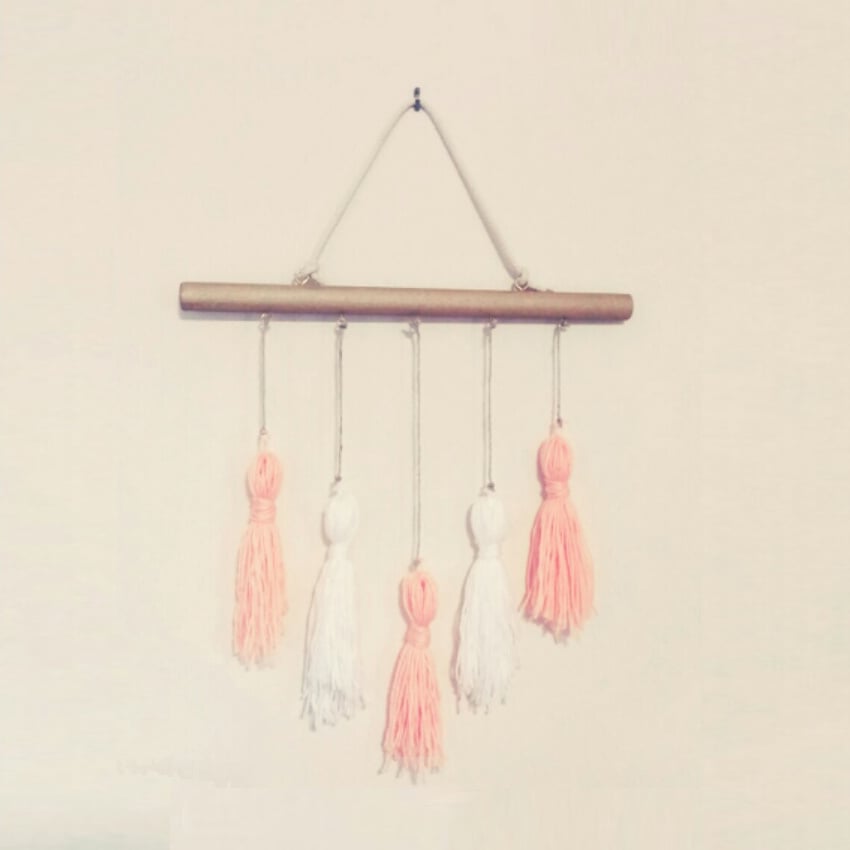Image of Tassel Hanger