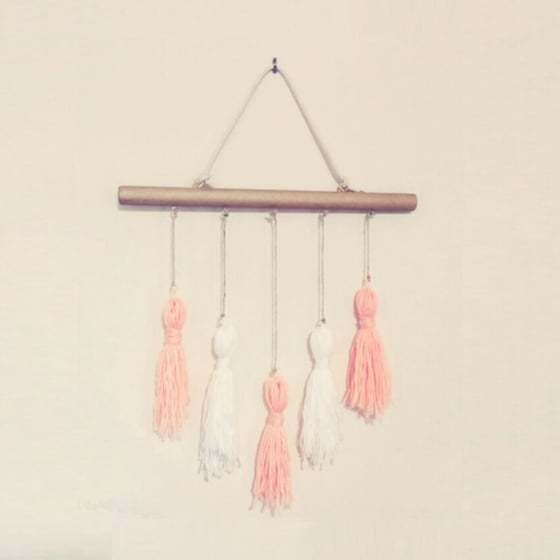 Image of Tassel Hanger
