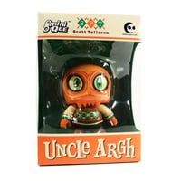 Image 4 of Toy2R Uncle Argh Mini Qee