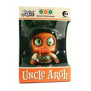 Image of Toy2R Uncle Argh Mini Qee