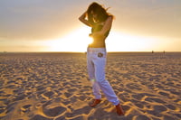 Image 1 of Salty Sweatpants 