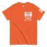 Image 4 of White Cool Cat Smalls T-Shirt