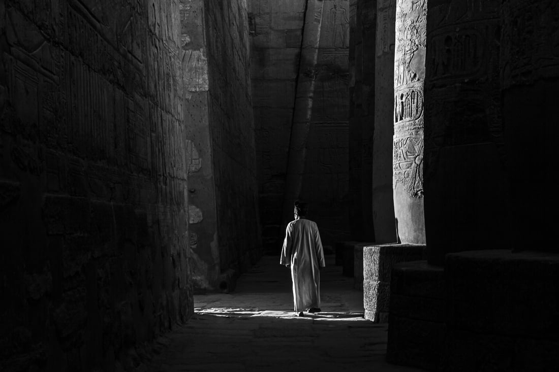 Image of The shade of light