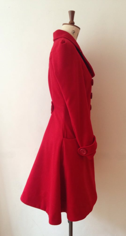 Image of Little Red Riding Coat