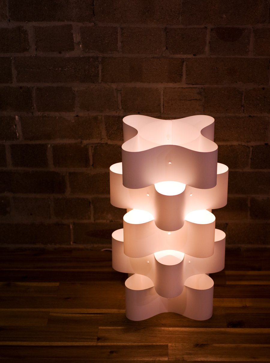 Image of The Orbit Table Lamp - 6 Colour Options