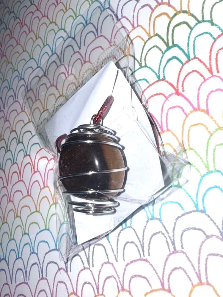 Image of  Crystal Necklaces