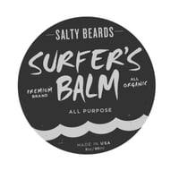 Image 1 of Surfers All Purpose Organic Balm (Lip & Body)