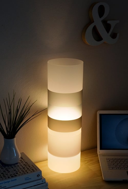 Image of The Gobstopper Lamp - Neutral