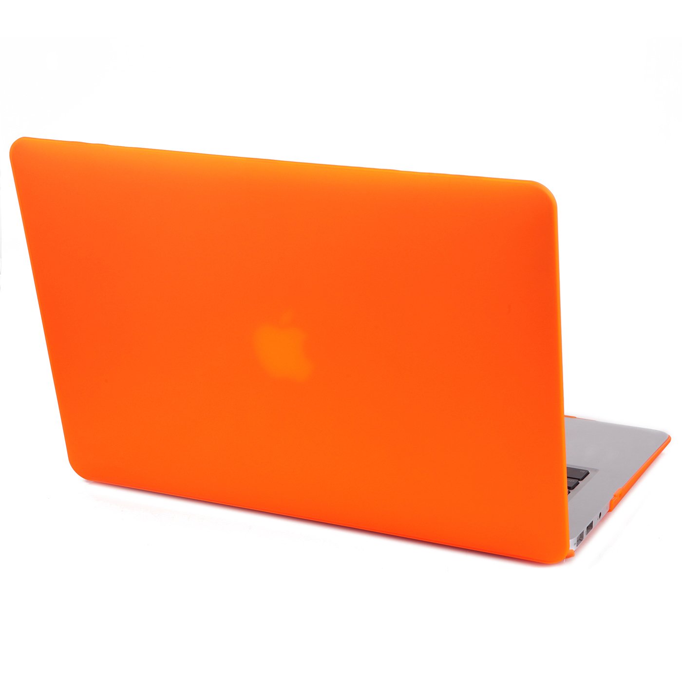 rubberized macbook air case