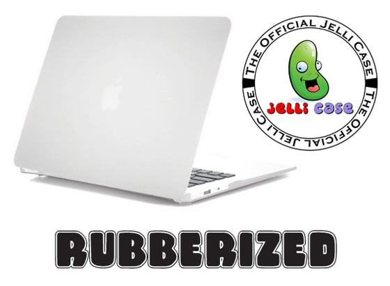 Image of Rubberized Hard Shell Cover for MacBook Air 11"