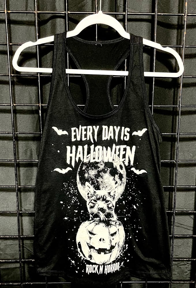 Image of Halloween Every Day - Women's Tank