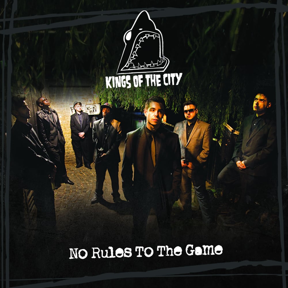 Image of No Rules To The Game (Promo CD)