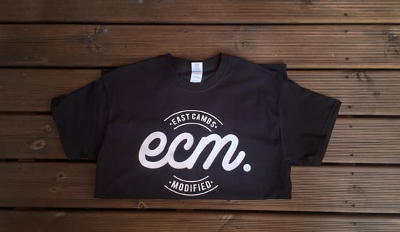 Image of ecm club t-shirt 