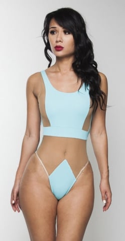 Image of SYNS SO AWESOME MONOKINI  BIKINI 2015