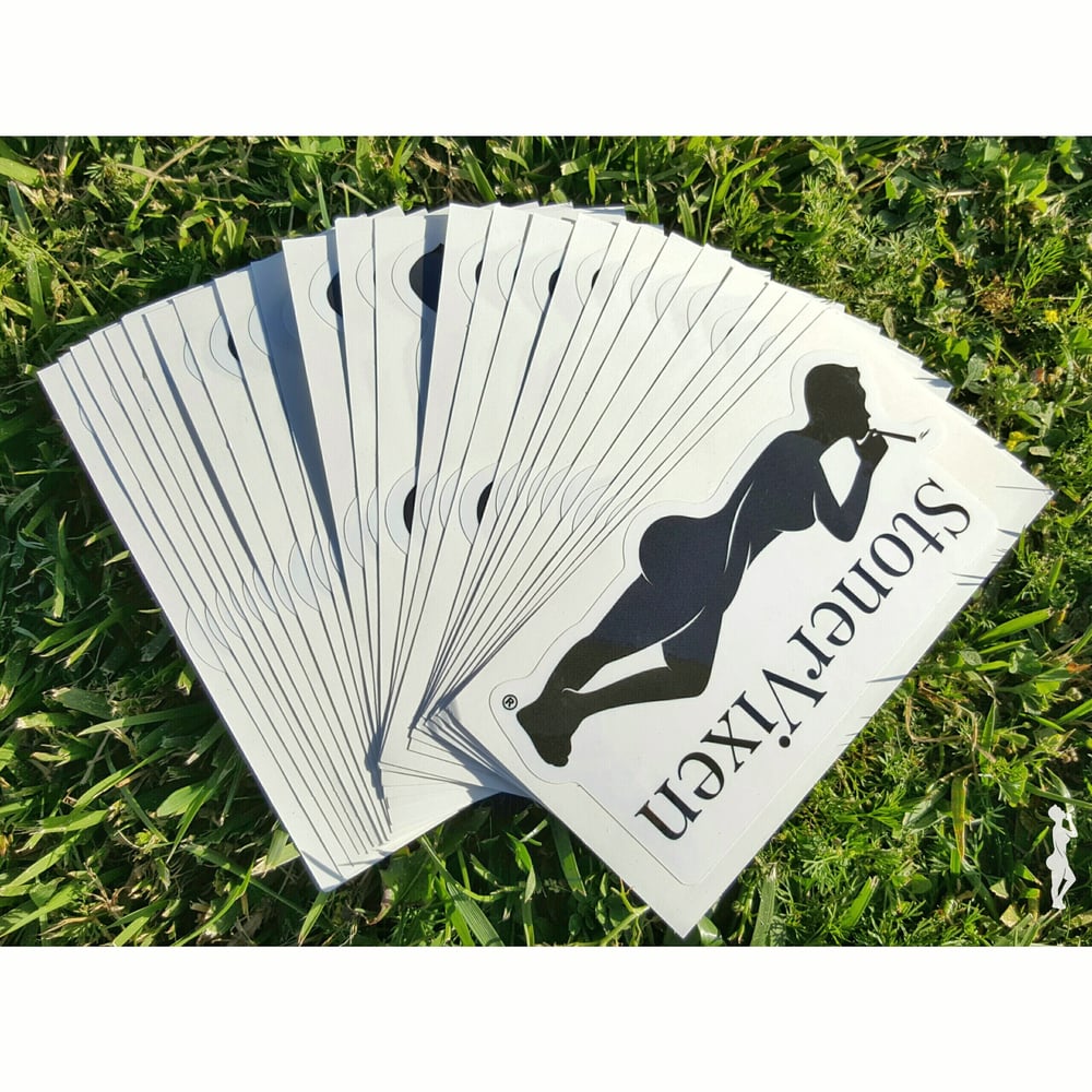 Image of StonerVixen™ The Decal
