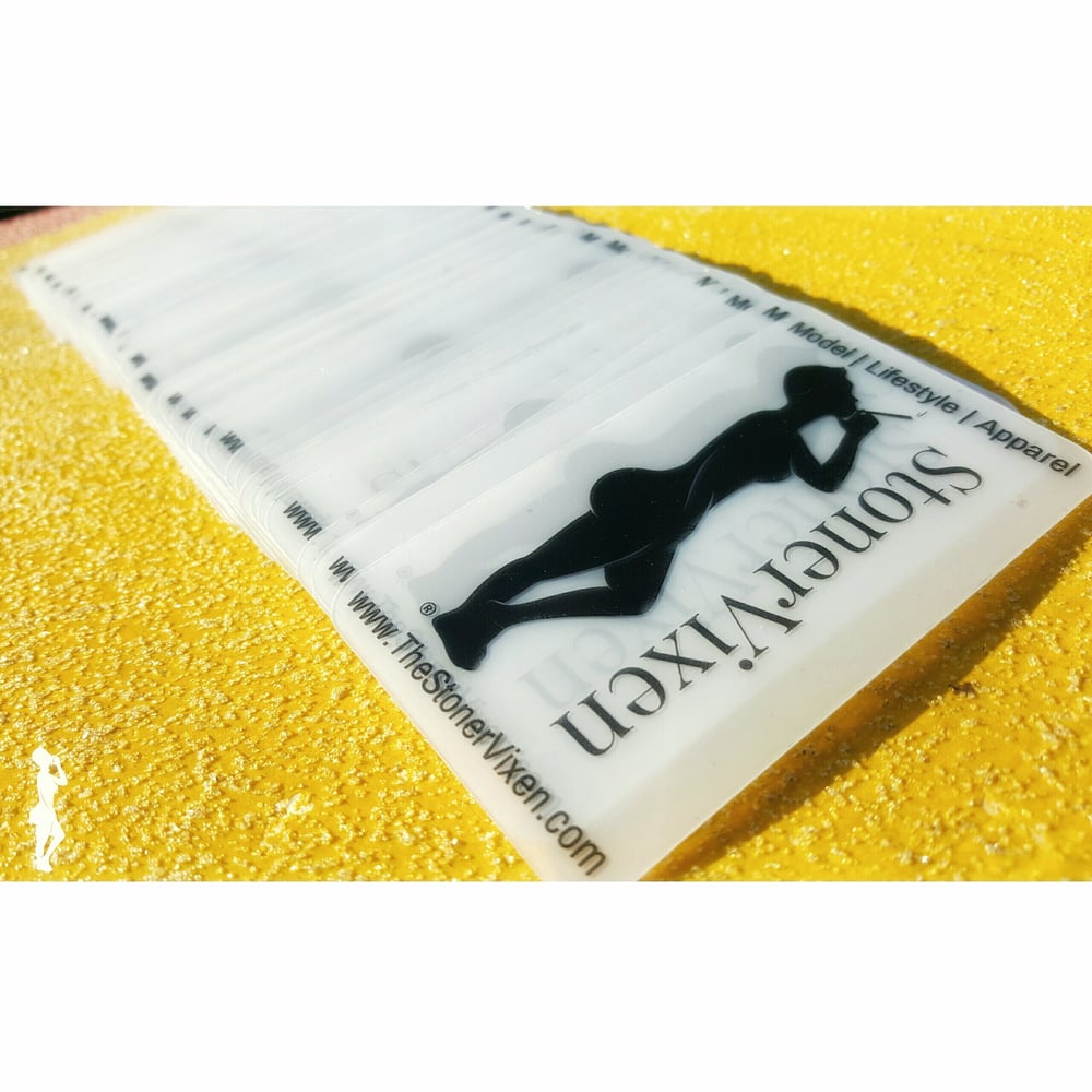 Image of StonerVixen™ The Scraper Card