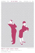 Image of Pretty Good Dance Moves at Schubas - 03.12.2010 POSTER