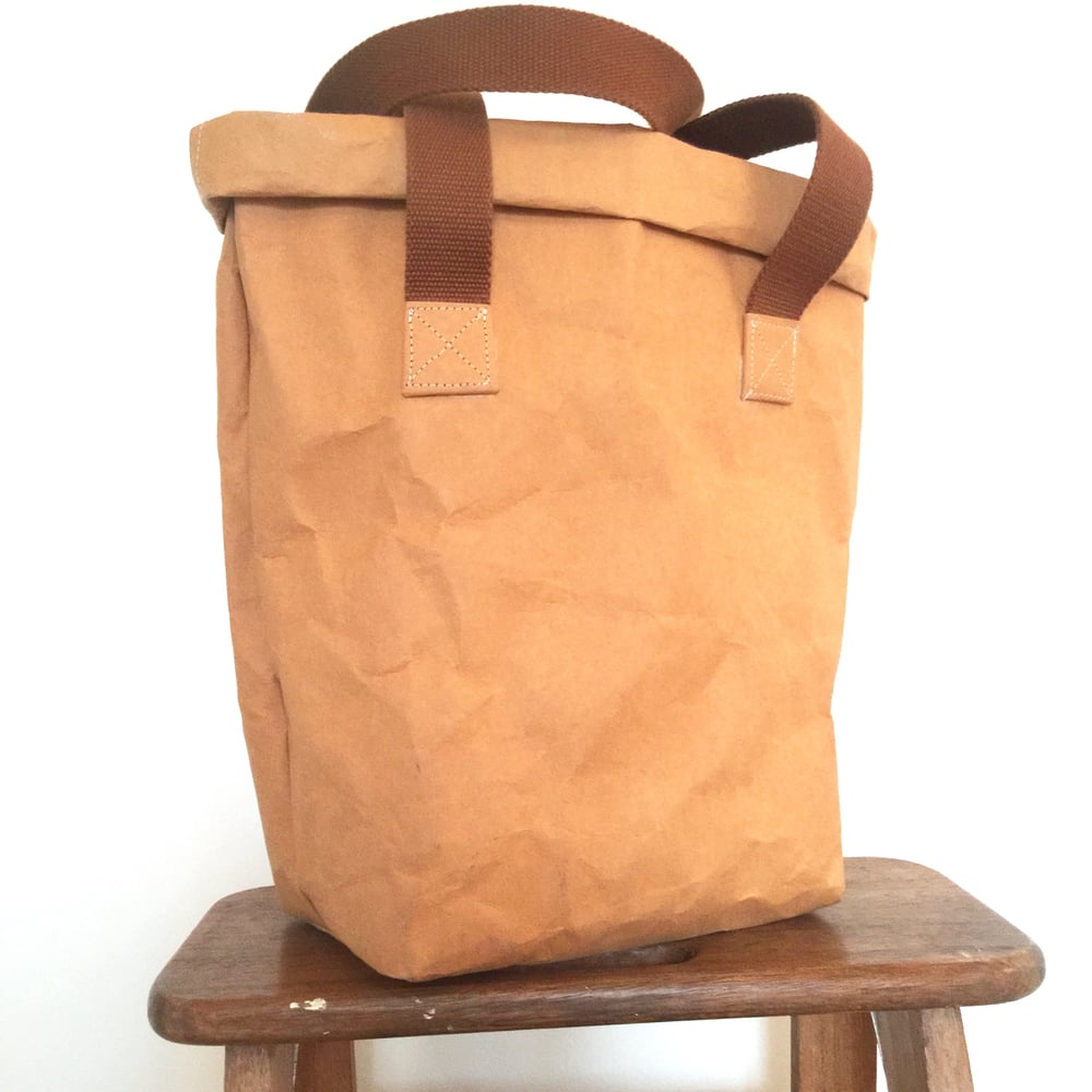 Image of Washable Paper Market Tote