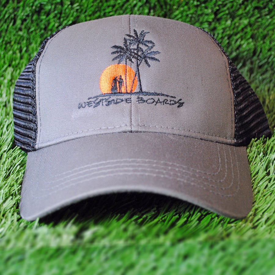 Image of Eco Trucker Hat