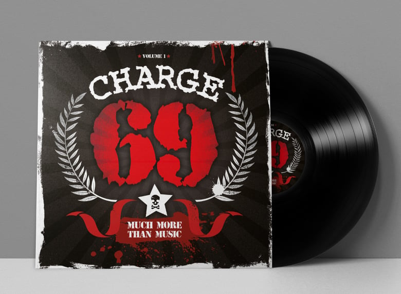 Image of LP , Charge 69 "Much More Than Music"