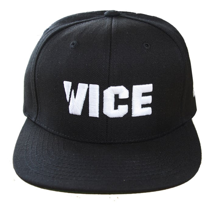 Image of Vice Snap back - Black