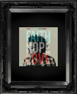 Image of Faith Hope Love (Deluxe Edition)