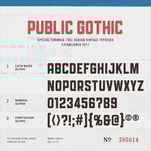 Image of Public Gothic Square