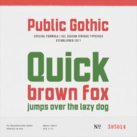 Image 3 of Public Gothic Little
