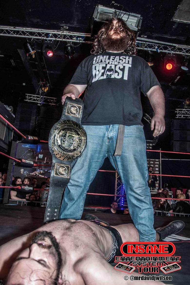Image of Unleash the Beast