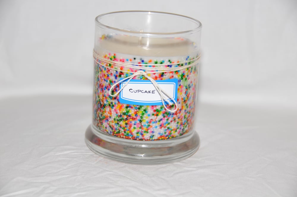 Image of Cupcake Soy Candle