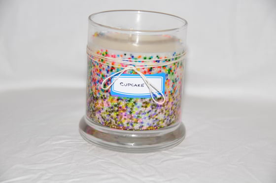 Image of Cupcake Soy Candle