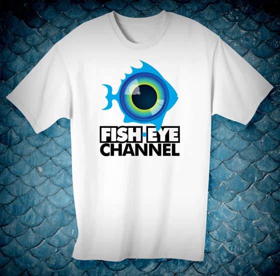 Image of Fisheye Channel T-Shirt