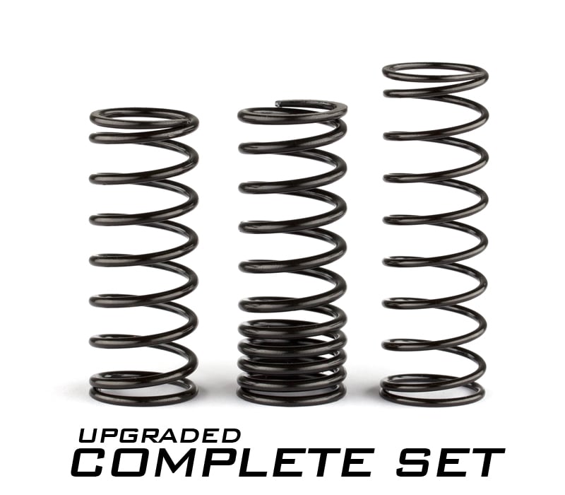 Image of GTEYE Complete Pedal Spring Set for Logitech G25 / G27 / G29 / G920