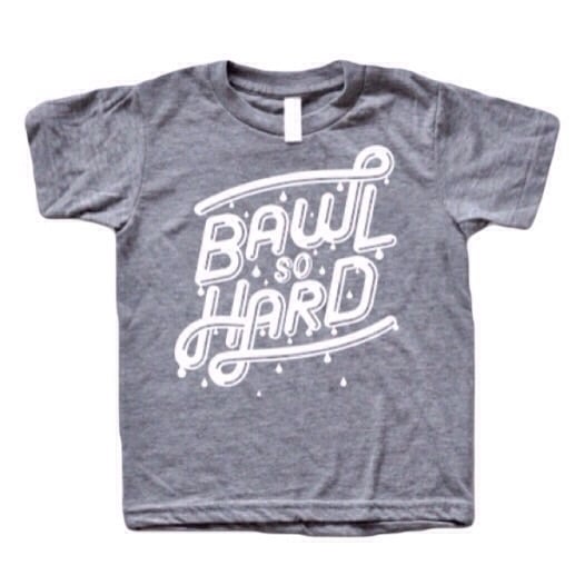 Image of Bawl So Hard T-Shirt 