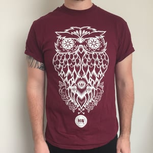 Image of The Night Watchman - Unisex T-Shirt