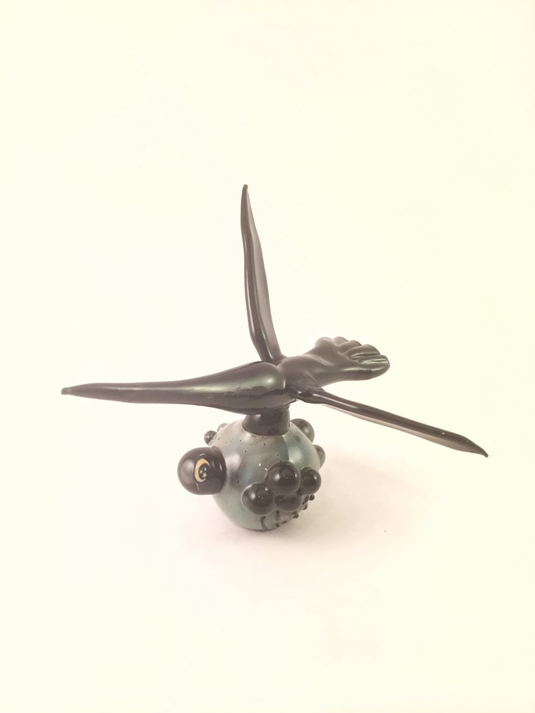 Image of Ninja Blackbird Dabber/Carbcap