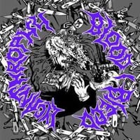 Lycanthrophy / Blood I Bleed Split 10"