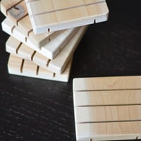 Image 1 of Natural Cedar Soap Deck