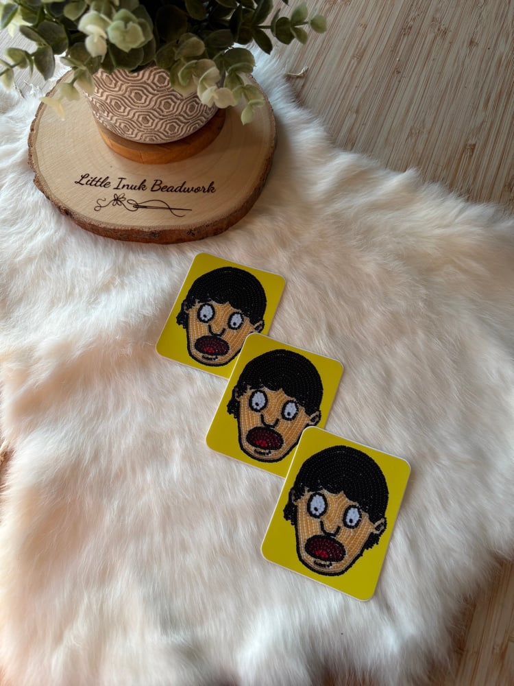 Image of Gene Sticker