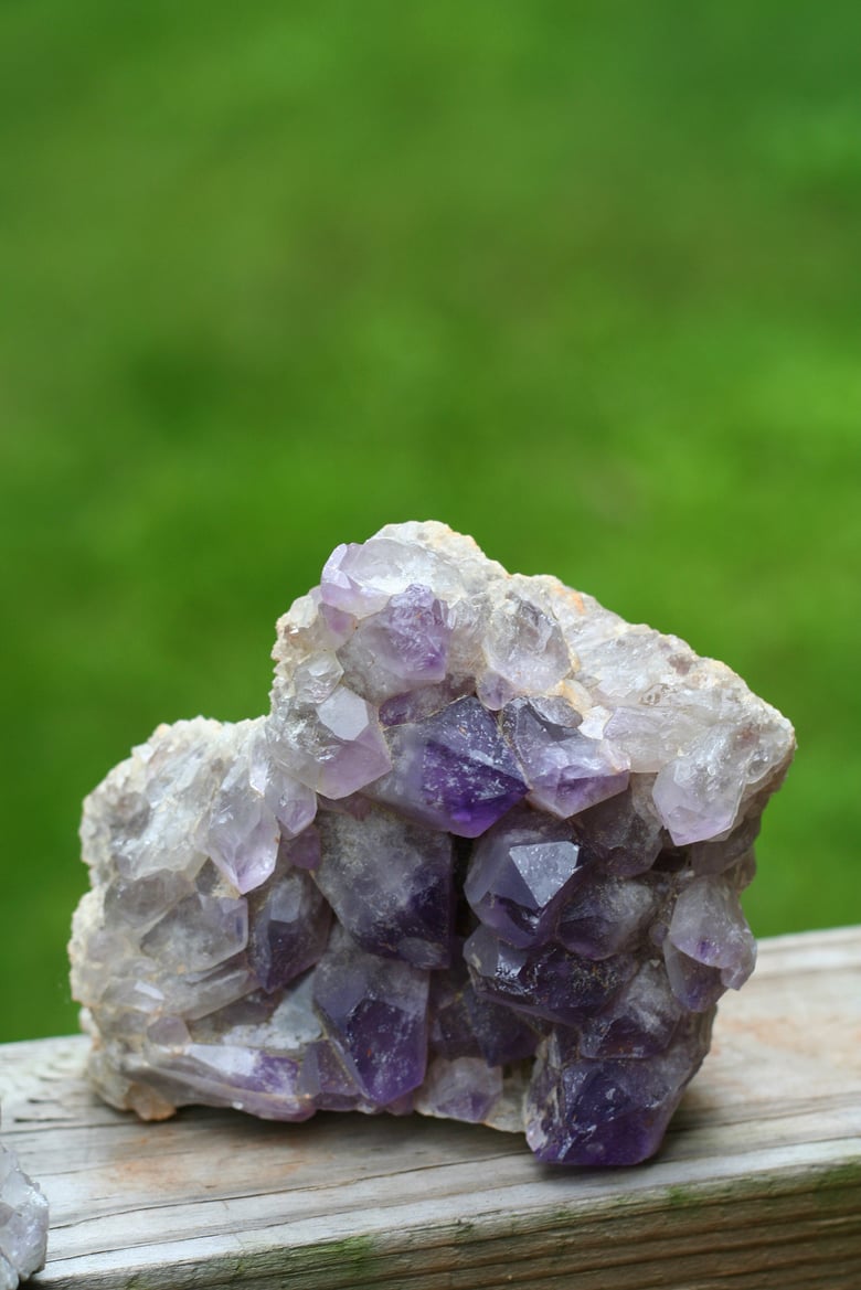 Image of Raw Amethyst Chunk